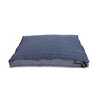 Lex & Max COVER BOXBED LONDON 90X65 DARKBLUE