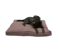 Lex & Max COVER BOXBED MAXIMA 90X65 CHOCOLATE