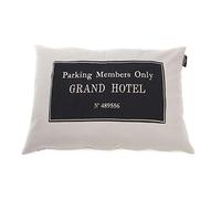 Lex & Max COVER RECT. GRAND HOTEL 100X70 SAND