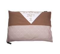 Lex & Max COVER RECT. NO.1 100X70 TAUPE