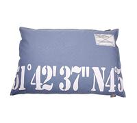 Lex & Max COVER RECT. NUMBER 51-42 100X70 F.BLUE
