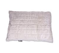 Lex & Max COVER RECT. ROYAL FUR 100X70 ECRU