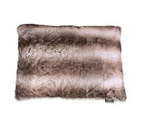 Lex & Max COVER RECT. ROYAL FUR 60X45 SILVERFOX