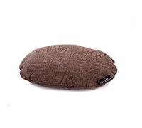 Lex & Max OVAL CHIC 60 CHOCOLATE