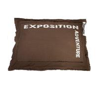 Lex & Max RECTANGLE ADVENTURE 100X70 TAUPE