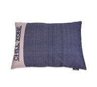 Lex & Max RECTANGLE CHILL-ZONE 100X70 DARKBLUE