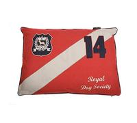 Lex & Max RECTANGLE CLASSIC 100X70 RED