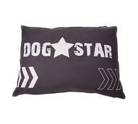 Lex & Max RECTANGLE DOGSTAR 100X70 GREY