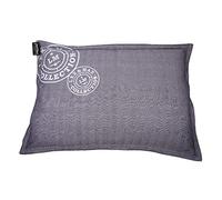 Lex & Max RECTANGLE FISHBONE 100X70 GREY