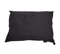 Lex & Max RECTANGLE HAPPY FEET 100X70 GREY