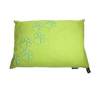 Lex & Max RECTANGLE HAPPY FEET 100X70 LIME