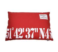 Lex & Max RECTANGLE NUMBER 51-42 100X70 RED