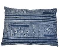 Lex & Max RECTANGLE VINTAGE ETNIC 100X70 DARKBLUE