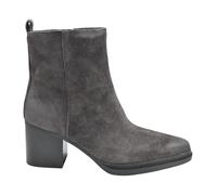 Lex Suede Boot - female - Michael Kors - Heeled Boots - Brown - 7 UK - Shoes 7 UK