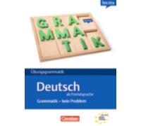 Lex tra Ubungsgrammatik DaF Grammatik Kein Problem Grammatik Kein Proble