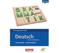Lex:tra Practice Grammar DaF – Grammar: No Problem