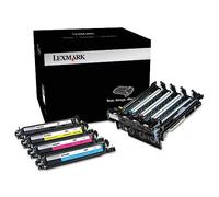 LEX70C0Z50 - Lexmark 700Z5 Black and Colour Imaging Kit by Lexmark