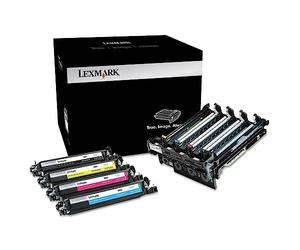 LEX70C0Z50 - Lexmark 700Z5 Black and Colour Imaging Kit by Lexmark