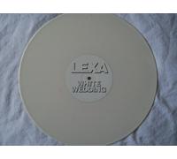 Lexa - LEXA White Wedding 12" white vinyl (Billy Idol)