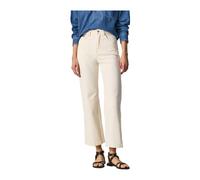 Lexa sky high Trousers - female - Pepe Jeans - Wide Jeans - White - W26 L28 - Jeans W26 L28