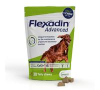 lexadin Advanced Joint Care Supplement for Dogs Chews | Veterinary Approved