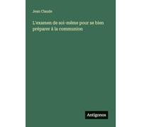 L'examen de soi-même pour se bien préparer à la communion