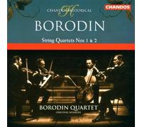BORODIN STRING QUARTETS N