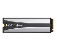 Lexar 0843367135578 external solid state drive 4 TB Black, Silver