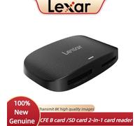 Lexar 100% Original Professional CFexpress Type B / SD Card Reader USB 3.2 Gen 2 High Speed Memory Card RW520 RW520
