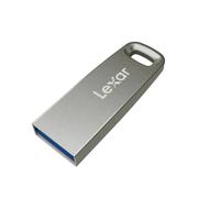 Lexar JumpDrive USB 3.1 M45 Flash Memory Drive Silver 128GB