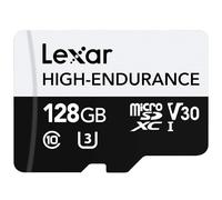 Lexar 128GB microSDHC/microSDXC UHS-I High Endurance Card