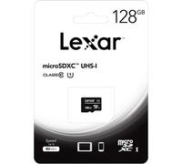 Lexar 128GB MicroSDXC card, Class 10, U1, UK Seller