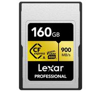 Lexar 160GB CFexpress Type A Gold Series Memory Card - UK Seller - New