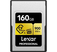 Lexar Professional 160GB CFexpress Type A Gold Series 100% ORIGINAL ⭐⭐⭐⭐⭐
