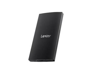 Lexar 1TB 1050MB/S USB 3.2 Portable SSD Hard Drive LSL30001T