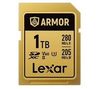 Lexar 1TB Armor Gold UHS-II SDXC Memory Card