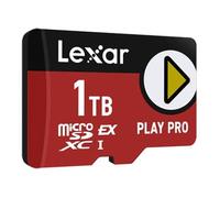Lexar 1TB PLAY PRO MicroSDXC Express Card