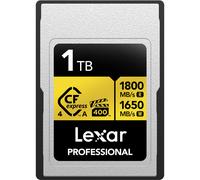 Lexar CFexpress Type A Gold 4.0 Series 1TB