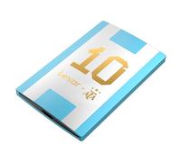 Lexar 1TB SL500 Portable SSD, AFA Edition, World Cup, Compatible with PC & Mac, iPhone, Smartphones, Tablets, PS5, Xbox, Up to 2000MB/s Read (LSL500X001T-RNXNU)