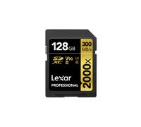 Lexar SDXC Professional UHS-II 2000x 128 GB