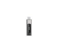 Lexar 256GB JumpDrive M900 USB 3.2 Gen 1 Flash Drive for Storage Expansion and Backup Up To 400MB/s Read Metal Design Titanium (LJDM90025