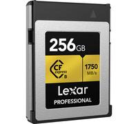 Lexar 256GB Professional CFexpress Type-B Memory Card 1750MB/s