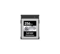 Lexar 256GB Professional CFexpress Type B Memory Card Silver Series