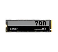 Lexar 2TB NM790 SSD PCIe Gen4 NVMe M.2 2280 Internal Solid State Drive Up to 7400/6500 MB/s Read/Write Compatible with PS5 for Gamers and