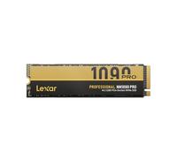 Lexar 2TB PCIe 5.0 Gen5 NVMe SSD NM1090 PRO, up to 14,000MB/s, Advanced Thermal Control Design, DirectStorage Enabled SSD, Best for AI Workloads, Gaming & Content Creation Laptop PC