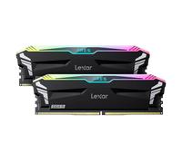 Lexar 32GB (2x16GB) ARES RGB DDR5 RAM 6800MT/s CL34 Desktop Memory - Intel XMP 3