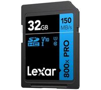 Lexar 32GB 800x Pro 150Mb/s SDHC Memory Card