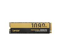 Lexar 4TB NM1090 SSD PCIe Gen5 NVMe M.2 2280 Internal SSD, Up to 14000/13000 MB/s Read/Write, Advance Thermal Control Design, DirectStorage Enabled, for Gamers and Creators (LNM109P004T-RNNNU)