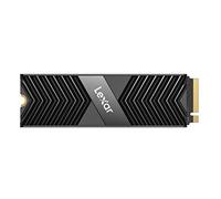 Lexar Rn8n Nm800pro 512gb Ssd M.2 Golden