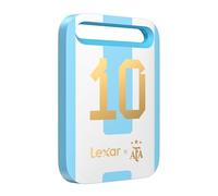 Lexar 512GB SL260 Air Portable SSD, AFA Edition, World Championship, Compatible with PC & Mac, iPhone, Smartphones, Tablets, USB 3.2 Gen 1, Up to 390MB/s Read (LSL260X512G-BNXNU)
